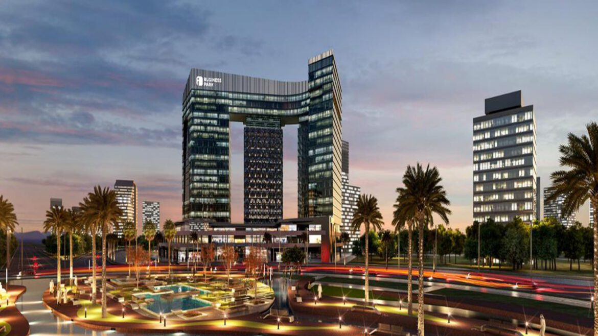 اسماء مولات الداون تاون العاصمة الادارية 2025 3 مول أي بيزنس بارك في العاصمة الإدارية مول أي بيزنس بارك