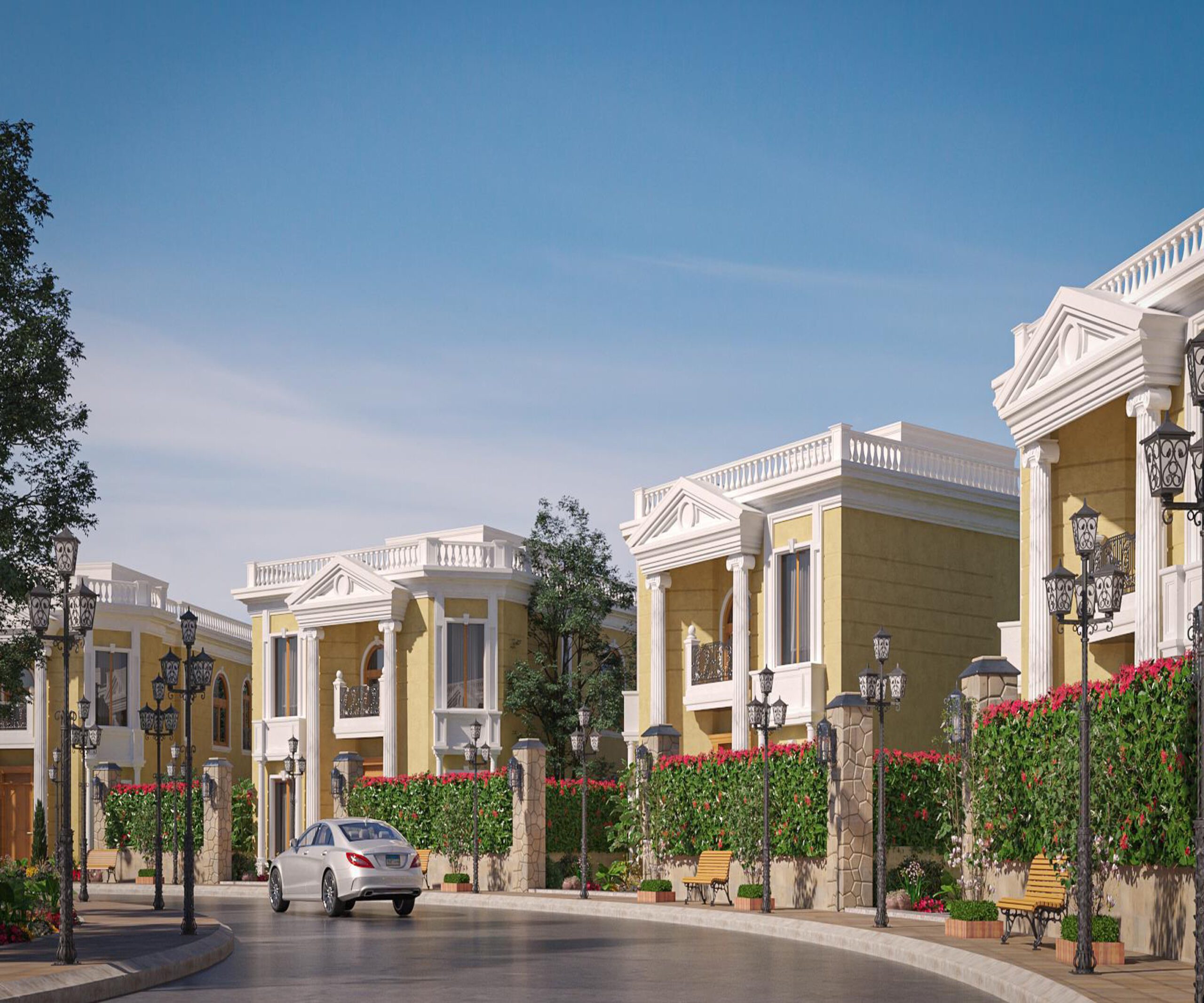 La Verde Casette Compound