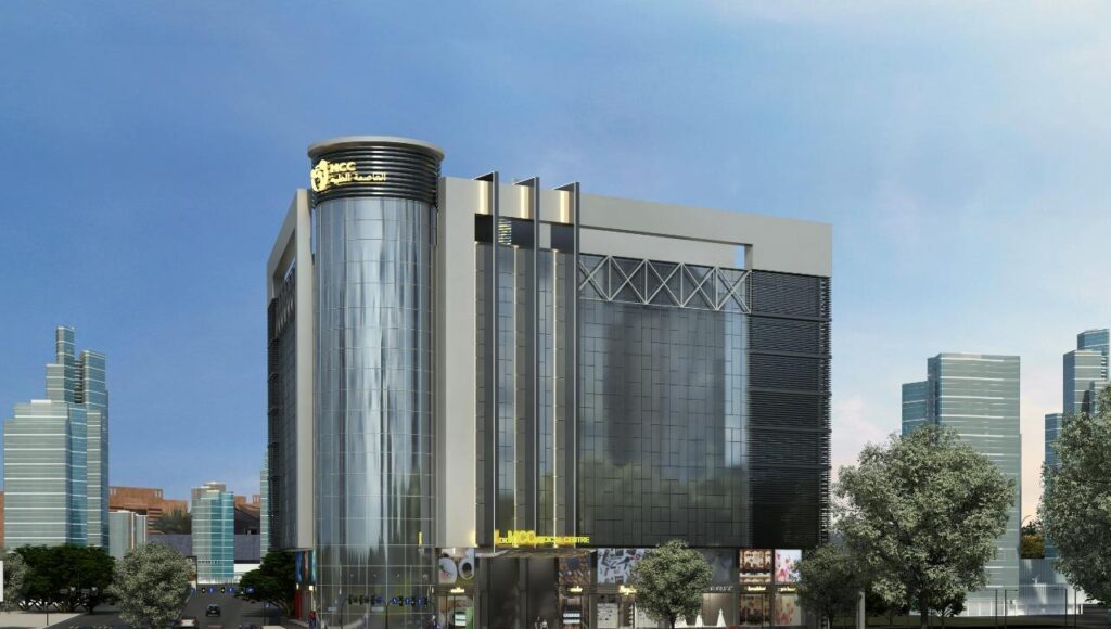مول العاصمة الطبية – mcc mall new capital