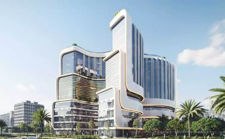 مشاريع شركة نيو ايفينت للتطوير العقاري New Event Developments