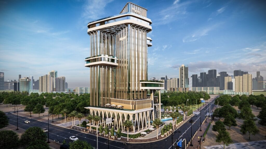 مول بياديجا تاور العاصمة الإدارية الجديدة Bayadega Tower New Capital شركة سكاي واي للتطوير العقاري